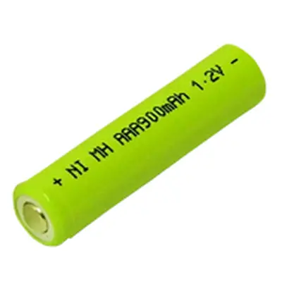 Goowei Nabíjecí průmyslový článek, baterie NiMh AAA 1.2V 900mAh