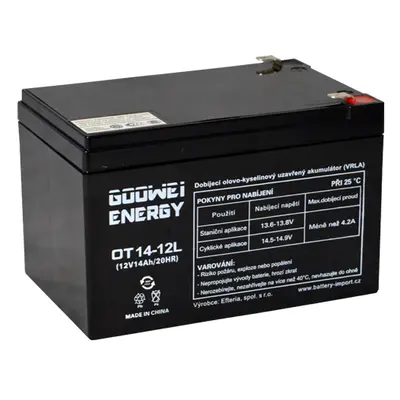 Goowei Energy OTL14-12 14Ah 12V