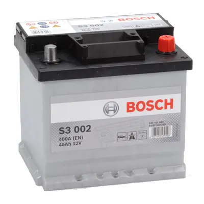 BOSCH S3 12V 45Ah 400A 0 092 S30 020