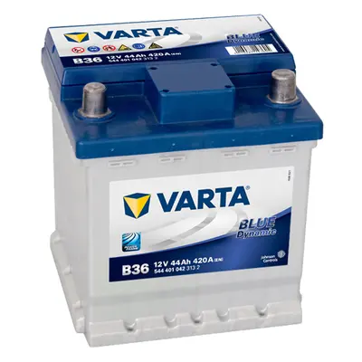 VARTA BLUE Dynamic 12V 44Ah 420A 544 401 042