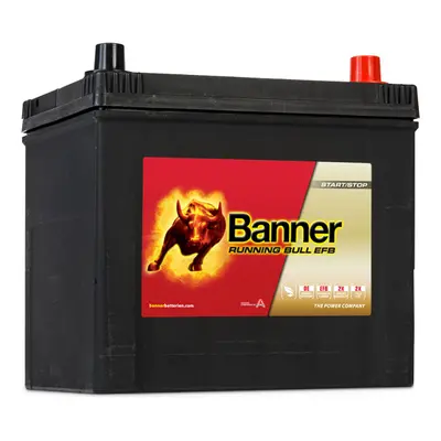 Banner Running Bull EFB 12V 65Ah 550A 565 15