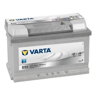 VARTA SILVER Dynamic 12V 74Ah 750A 574 402 075