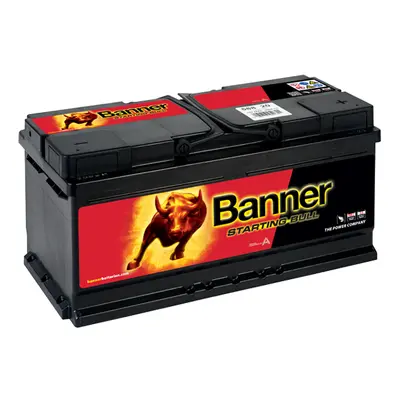 Banner Starting Bull 12V 88Ah 660A 588 20