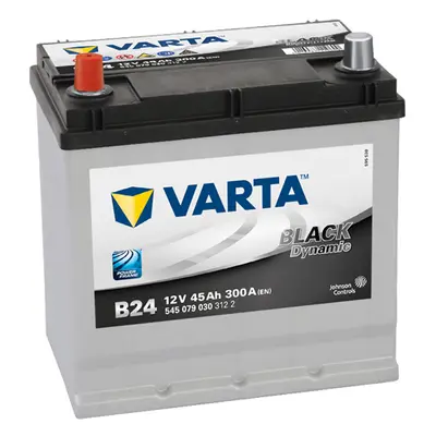 VARTA BLACK Dynamic 12V 45Ah 300A 545 079 030