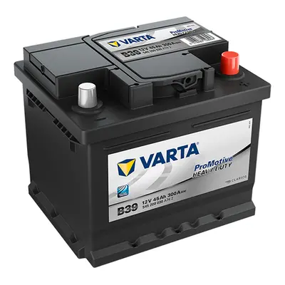 VARTA PROMOTIVE BLACK 12V 45Ah 300A 545 200 030