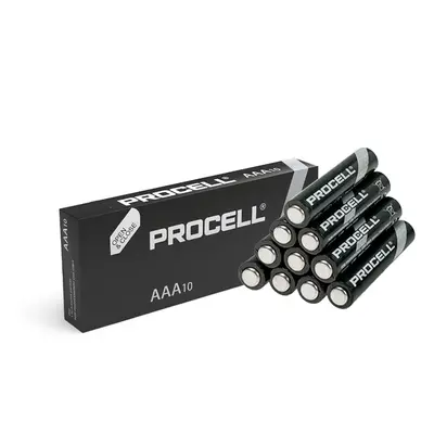 DURACELL Procell článek 1.5V, AAA (MN2400) - 100ks