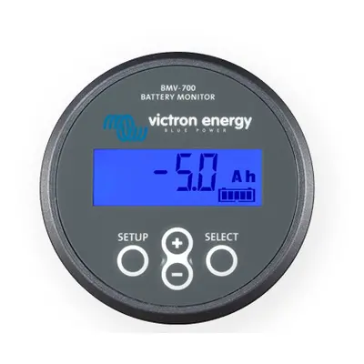 Victron Energy Sledovač stavu baterie BMV-700