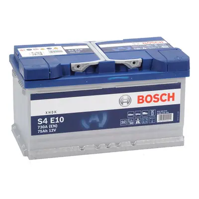 BOSCH S4 12V 75Ah 730A 0 092 S4 E10