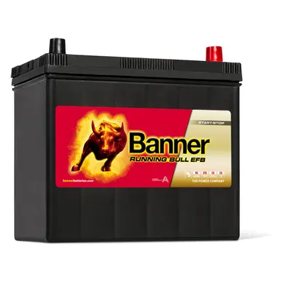 Banner Running Bull EFB 12V 55Ah 460A 555 15