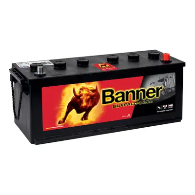 Banner Buffalo Bull 12V 132Ah 900A 632 11