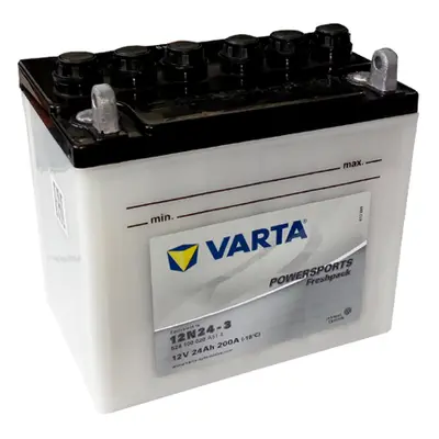 Motobaterie VARTA 12N24-3, 24Ah, 12V