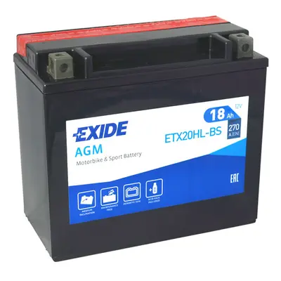 Exide YTX20HL-BS, ETX20HL-BS