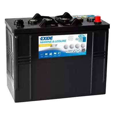 Exide Equipment Gel 12V 120Ah 750A ES1300