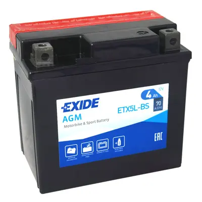 Exide YTX5L-BS, ETX5L-BS