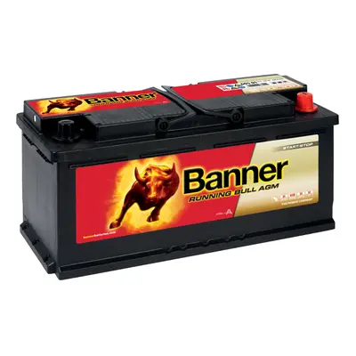 Banner Running Bull AGM 12V 105Ah 950A 605 01