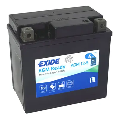 Exide AGM12-5