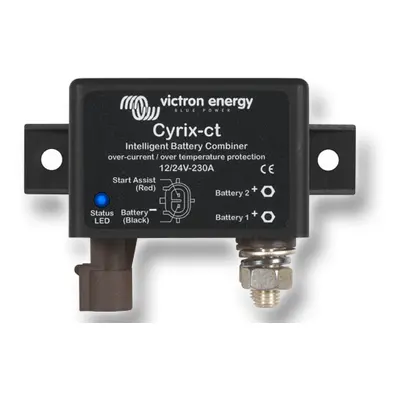 Victron Energy Propojovač baterií Cyrix-i 12-24V 230A