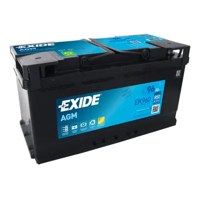 Exide AGM 12V 96Ah 850A EK960