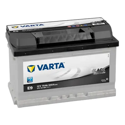 VARTA BLACK Dynamic 12V 70Ah 640A 570 144 064