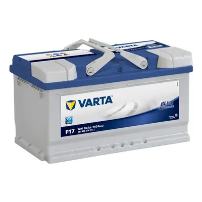 VARTA BLUE Dynamic 12V 80Ah 740A 580 406 074