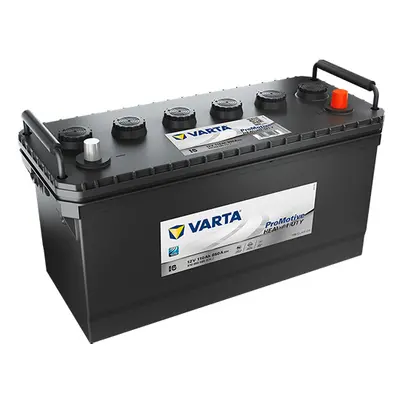 VARTA PROMOTIVE BLACK 12V 110Ah 850A 610 050 085