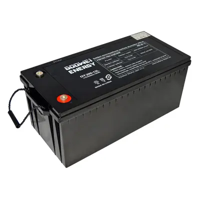 GOOWEI ENERGY OTL200-12 200Ah 12V