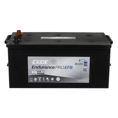 Exide Endurance PRO 12V 225Ah 1100A EX2253