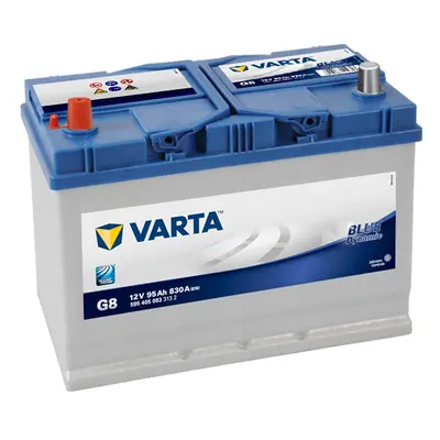 VARTA BLUE Dynamic 12V 95Ah 830A 595 405 083