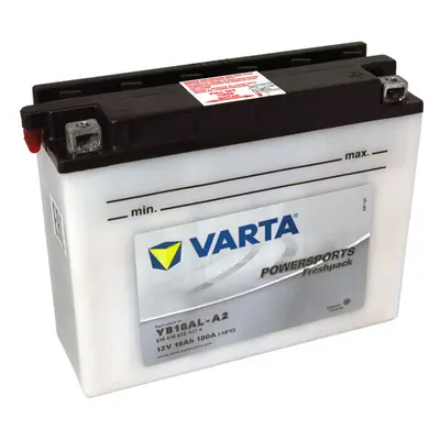 Motobaterie VARTA B16AL-A2, 16Ah, 12V