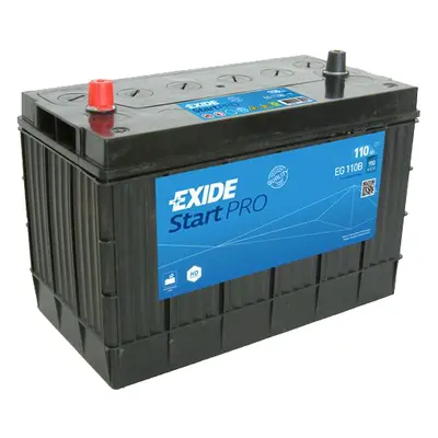 Exide Professional HDR12V 110Ah 950A EG110B