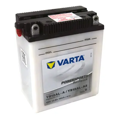 Varta YB12AL-A/YB12AL-A2, 512013