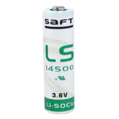 Saft LS14500 AA 3,6V/2600mAh 00938