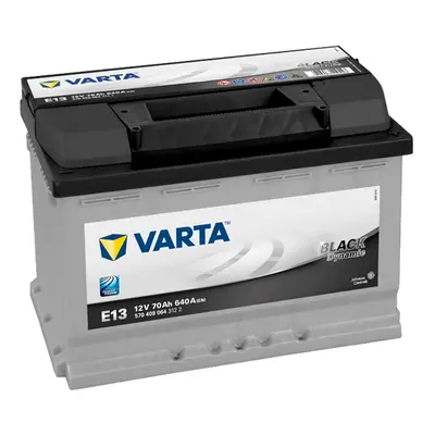 VARTA BLACK Dynamic 12V 70Ah 640A 570 409 064