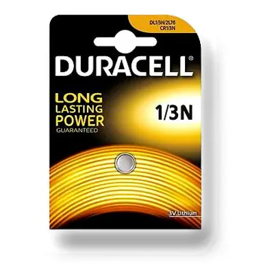 DURACELL knoflíkový článek 3V, CR1/3N (DL1/3N)