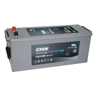 Exide Expert 12V 140Ah 760A EE1403