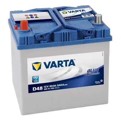 VARTA BLUE Dynamic 12V 60Ah 540A 560 411 054