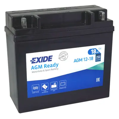 Exide AGM12-18