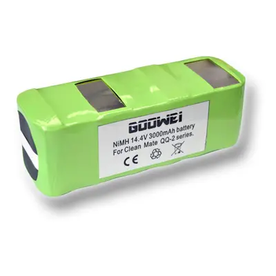 Goowei Cleanmate QQ-1/QQ-2 QQ baterie 3000mAh