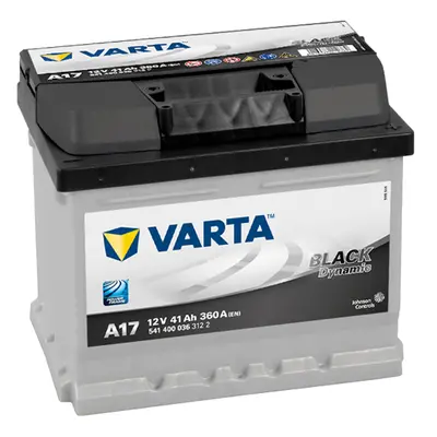 VARTA BLACK Dynamic 12V 41Ah 360A 541 400 036