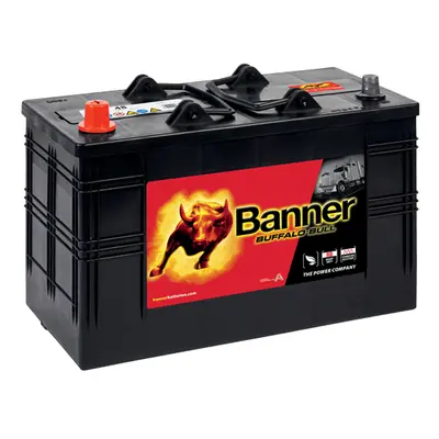 Banner Buffalo Bull 12V 110Ah 720A 610 48