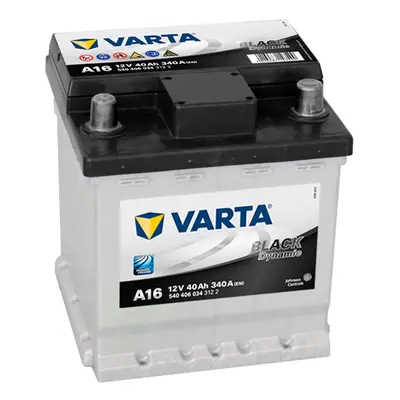 VARTA BLACK Dynamic 12V 40Ah 340A 540 406 034