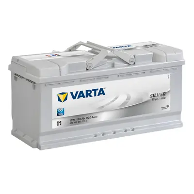 VARTA SILVER Dynamic 12V 110Ah 920A 610 402 092