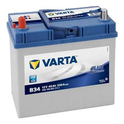 VARTA BLUE Dynamic 12V 45Ah 330A 545 158 033