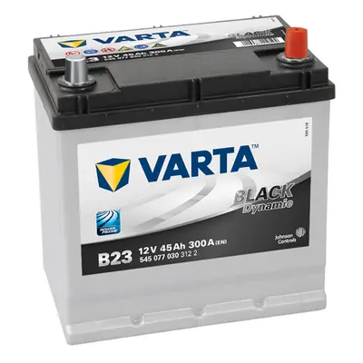 VARTA BLACK Dynamic 12V 45Ah 300A 545 077 030