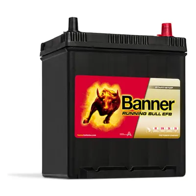 Banner Running Bull EFB 12V 38Ah 400A 53815