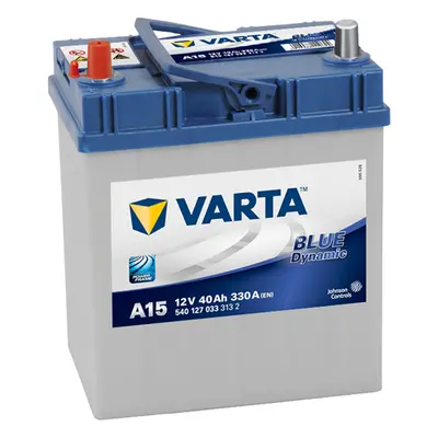 VARTA BLUE Dynamic 12V 40Ah 330A 540 127 033