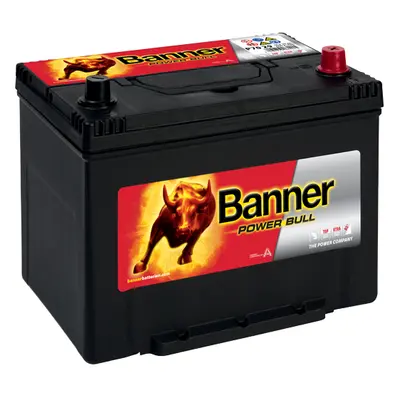 Banner Power Bull 12V 70Ah 600A P70 29