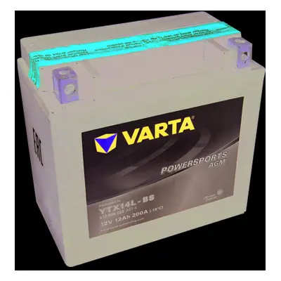 Varta YTX14L-BS