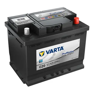 VARTA PROMOTIVE BLACK 12V 55Ah 420A 555 064 042