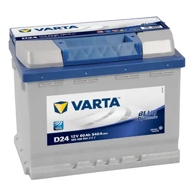 VARTA BLUE Dynamic 12V 60Ah 540A 560 408 054